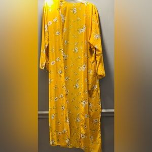 Yellow Kimono